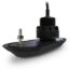 RAYMARINE XDCR RV-3DPLAS.THRU-HULL 20DEG.STBD - A80474