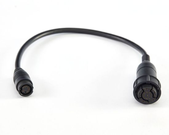 RAYMARINE ADAPTER CABLE 25 PIN TO 7 PIN - A80488