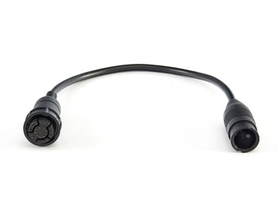 RAYMARINE ADAPTER CABLE 25 PIN TO 8 PIN - A80489