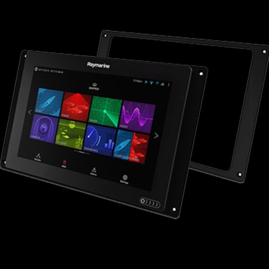 RAYMARINE ADAPTOR PLATE AXIOM 9 TO C80/E80 - A80564