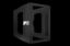 RAYMARINE ALPHA 9 PORTRAIT SINGLE MAST BRACKE - A80716