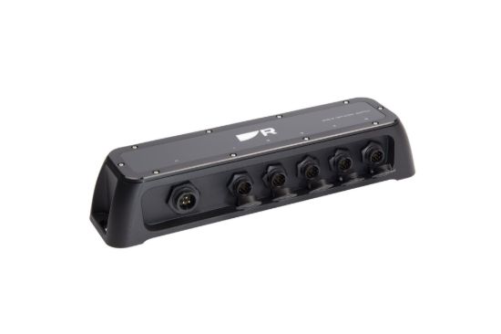 RAYMARINE 5 PORT RAYNET GIGABIT SWITCH - A80731
