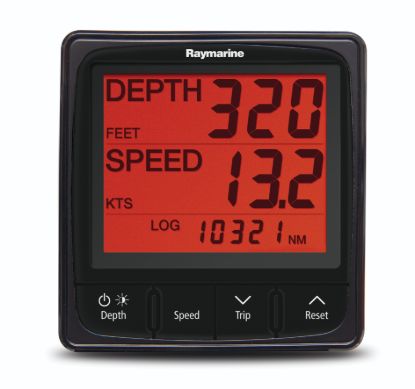 RAYMARINE INSTRU. TRI-DATA I50 DISPLAY ONLY - E70060