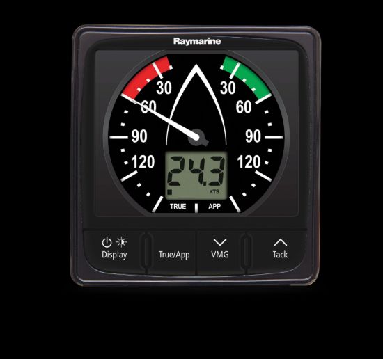 RAYMARINE INSTRU. WIND I60 DISPLAY ONLY - E70061