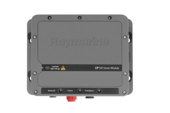 RAYMARINE CP100 DOWNVISION SNDR MDLE W/O XDCR - E70204
