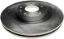 RAYBESTOS DISC BRAKE ROTR - 980580R