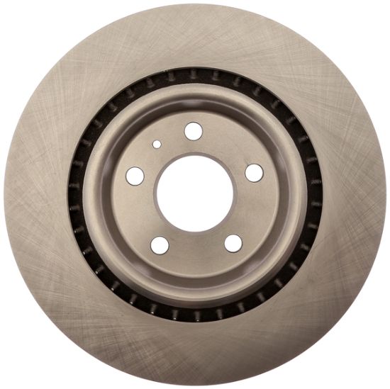 RAYBESTOS DISC BRAKE ROTOR - 980881R