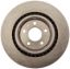 RAYBESTOS DISC BRAKE ROTOR - 980881R