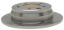 RAYBESTOS ROTOR-DIH PARKING BRAKE - 980896R
