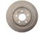 RAYBESTOS DISC BRAKE ROTOR - 980940R