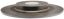 RAYBESTOS BRAKE ROTOR - 981056R