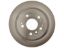RAYBESTOS BRAKE ROTOR - 982041R
