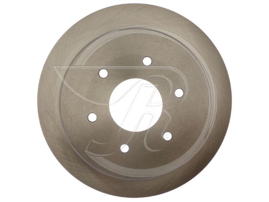 RAYBESTOS BRAKE ROTOR - 982078R