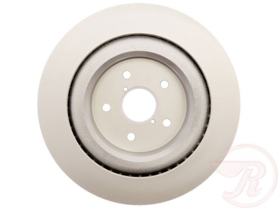 RAYBESTOS DISC BRAKE ROTOR - 982543FZN