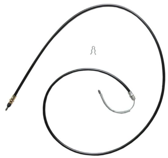 RAYBESTOS PARKING BRAKE CABLE - BC92731