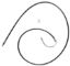 RAYBESTOS PARKING BRAKE CABLE - BC92731
