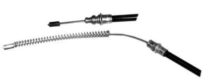 RAYBESTOS PARKING BRAKE CABLE - BC92839
