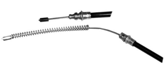RAYBESTOS PARKING BRAKE CABLE - BC92839