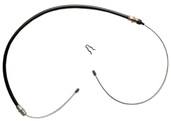 RAYBESTOS PARKING BRAKE CABLE - BC92937