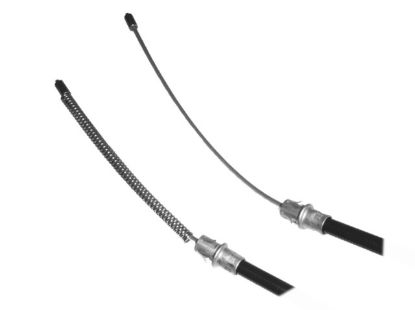 RAYBESTOS PARKING BRAKE CABLE - BC93014