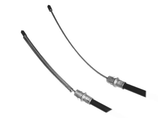 RAYBESTOS PARKING BRAKE CABLE - BC93014