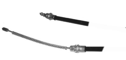 RAYBESTOS BRAKE CABLE - BC93113