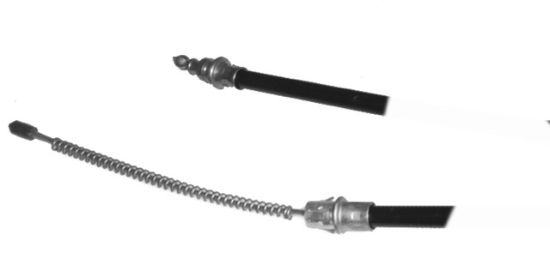RAYBESTOS BRAKE CABLE - BC93113