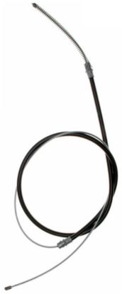 RAYBESTOS PARKING BRAKE CABLE - BC93178