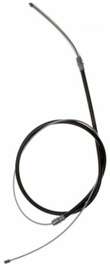 RAYBESTOS PARKING BRAKE CABLE - BC93178