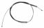 RAYBESTOS PARKING BRAKE CABLE - BC93401