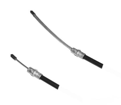 RAYBESTOS PARKING BRAKE CABLE - BC93528