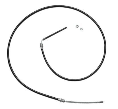 RAYBESTOS PARKING BRAKE CABLE - BC93539
