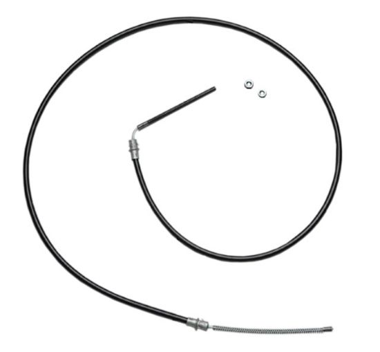 RAYBESTOS PARKING BRAKE CABLE - BC93539