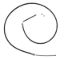 RAYBESTOS PARKING BRAKE CABLE - BC93539