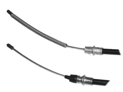 RAYBESTOS BRAKE CABLES-CUSTOM - BC93844