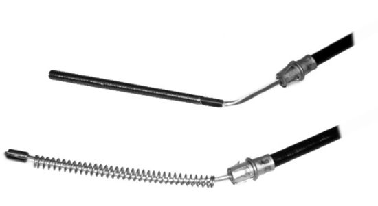 RAYBESTOS BRAKE CABLES-CUSTOM - BC93889