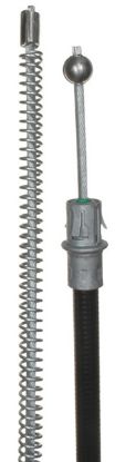 RAYBESTOS PARKING BRAKE CABLE - BC94468