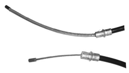 RAYBESTOS BRAKE CABLE CUST - BC95110