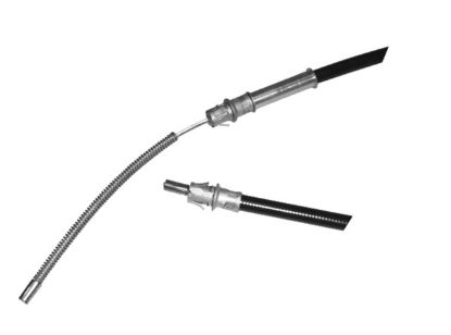 RAYBESTOS BRAKE CABLE - BC95344