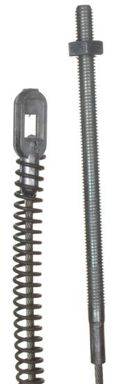 RAYBESTOS BRAKE CABLE - BC95535