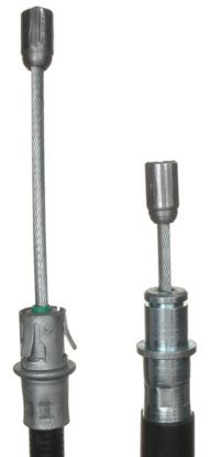 RAYBESTOS BRAKE CABLE - BC95741