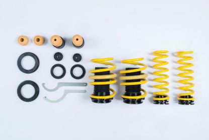 SUSPENS TECH ST ADJUSTABLE LOWERING SPRINGS AUDI - 2731000H