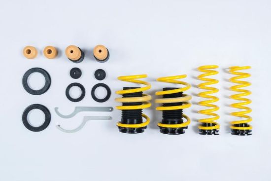 SUSPENS TECH ST ADJUSTABLE LOWERING SPRINGS AUDI - 2731000H