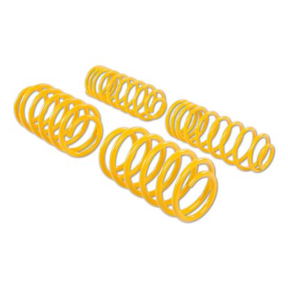 SUSPENS TECH LOWERING SPRINGS - 65838
