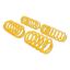 SUSPENS TECH LOWERING SPRINGS - 65838