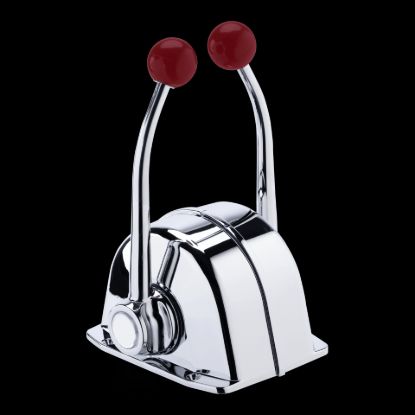 SEASTAR CONTROL  MT3 TWIN W/SW - CH5300P
