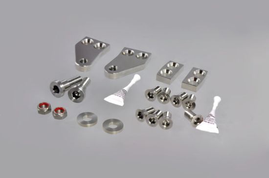 SEASTAR HARDWARE KIT TOURNAMENT 2 TWIN ENG - HA6804