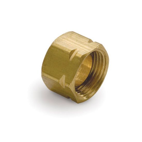 SEASTAR TUBE NUT 3/8' TUBE (6) - HF5526