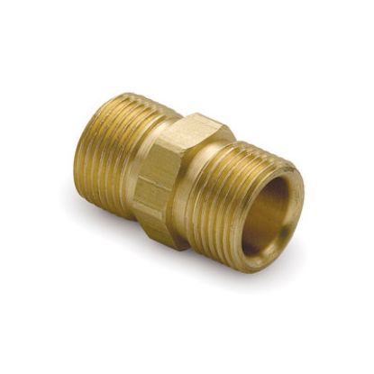SEASTAR UNION COUPLING 3/8' TUBE (3) - HF5527