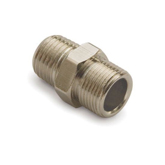 SEASTAR CONN FITTING (3) (3/8' TUBE TO 1/4' - HF5528